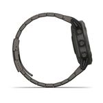 Monitor Cardíaco Garmin Fênix 6 Pro Solar Unissex