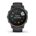 Monitor Cardíaco Garmin Fênix 6S Pro Unissex