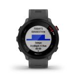 Monitor Cardíaco Garmin GPS Forerunner Unissex 55