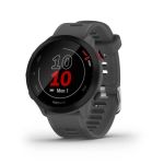 Monitor Cardíaco Garmin GPS Forerunner Unissex 55