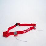 Porta Número Yopp Numero e Gel Unissex