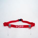 Porta Número Yopp Numero e Gel Unissex