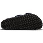 Sandália Birkenstock Arizona Birko-flor Soft Footbed Masculina