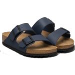 Sandália Birkenstock Arizona Birko-flor Soft Footbed Masculina