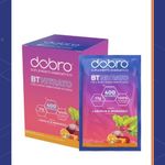 Suplemento Pó Dobro BT Nitrato Laranja com Morango 30g