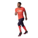 T-shirt Performance Fila Pro 2 Masculina