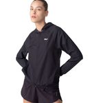 Jaqueta Preta Fila Basic Run Feminina