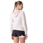 Jaqueta Rosa Fila Basic Run Feminina