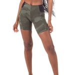 Bermuda Compressão Fila High Tech Emanatrix Pockets Feminina