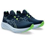 Tênis Masculino Azul Escuro Asics Gel Nimbus 26