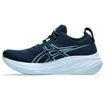 Tênis Masculino Azul Escuro Asics Gel Nimbus 26