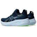 Tênis Masculino Azul Escuro Asics Gel Nimbus 26