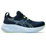 Tênis Masculino Azul Escuro Asics Gel Nimbus 26