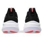 Tênis Preto com Rosa Masculino Asics Gel Nimbus 26