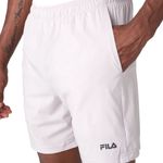 Bermuda Fila Diamond 2 Masculina Branca