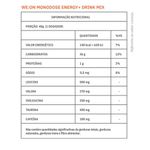 Suplemento Pó WE:ON Energy + Monodose Acerola com Laranja 40g