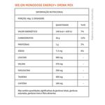 Suplemento Pó WE:ON Energy + Monodose Jaboticaba 40g
