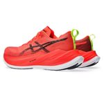 Tênis Asics Superblast Unissex Vermelho