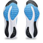 Tênis Masculino Azul Claro Asics Gel Nimbus 26