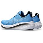 Tênis Masculino Azul Claro Asics Gel Nimbus 26