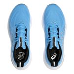 Tênis Masculino Azul Claro Asics Gel Nimbus 26