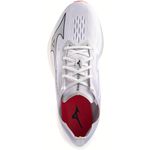 Tênis Mizuno Wave Rebellion Pro 2 Unissex Branco