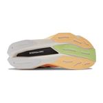 Tênis New Balance FuelCell SuperComp Elite V4 Masculino Branco/Laranja