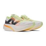 Tênis New Balance FuelCell SuperComp Elite V4 Masculino Branco/Laranja