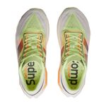 Tênis New Balance FuelCell SuperComp Elite V4 Masculino Branco/Laranja