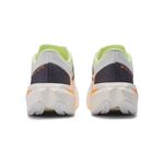 Tênis New Balance FuelCell SuperComp Elite V4 Feminino Branco/Laranja