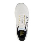 Tênis New Balance 1080 V13 Masculino Branco com Contorno Preto