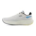 Tênis New Balance 1080 V13 Masculino Branco com Contorno Preto