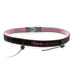 Porta Número Runlastic Rosa Unissex