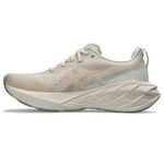 Tênis Asics Novablast 4 Feminino Bege