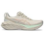 Tênis Asics Novablast 4 Feminino Bege