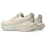Tênis Asics Novablast 4 Feminino Bege