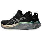 Tênis Asics Gel Nimbus 26 Platinum Masculino Preto