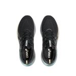 Tênis Asics Gel Nimbus 26 Platinum Masculino Preto
