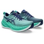Tênis Asics Superblast Masculino Azul