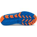 Tênis Saucony Kinvara 8 Masculino Cinza/Azul