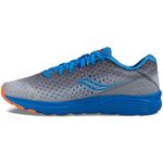 Tênis Saucony Kinvara 8 Masculino Cinza/Azul
