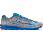 Tênis Saucony Kinvara 8 Masculino Cinza/Azul