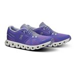 Tênis On Running Cloud 5 Feminino Roxo