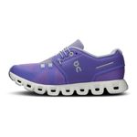 Tênis On Running Cloud 5 Feminino Roxo