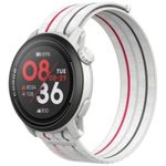 Monitor Cardíaco Branco Coros GPS PAce 3 Nylon Unissex