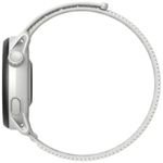 Monitor Cardíaco Branco Coros GPS PAce 3 Nylon Unissex