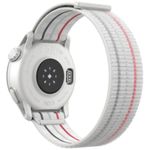 Monitor Cardíaco Branco Coros GPS PAce 3 Nylon Unissex