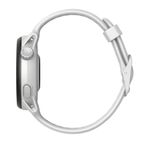 Monitor Cardíaco Branco Coros GPS Pace 3 Silicone Unissex
