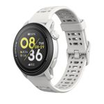 Monitor Cardíaco Branco Coros GPS Pace 3 Silicone Unissex