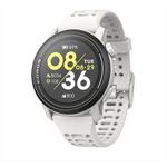 Monitor Cardíaco Branco Coros GPS Pace 3 Silicone Unissex